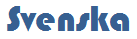 Svenska